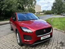 Jaguar E-Pace 2.0 AT, 2018, 63 500 км, с пробегом, цена 3 294 000 руб.