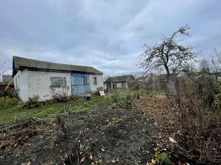 Дом 58,7 м² на участке 6 сот.