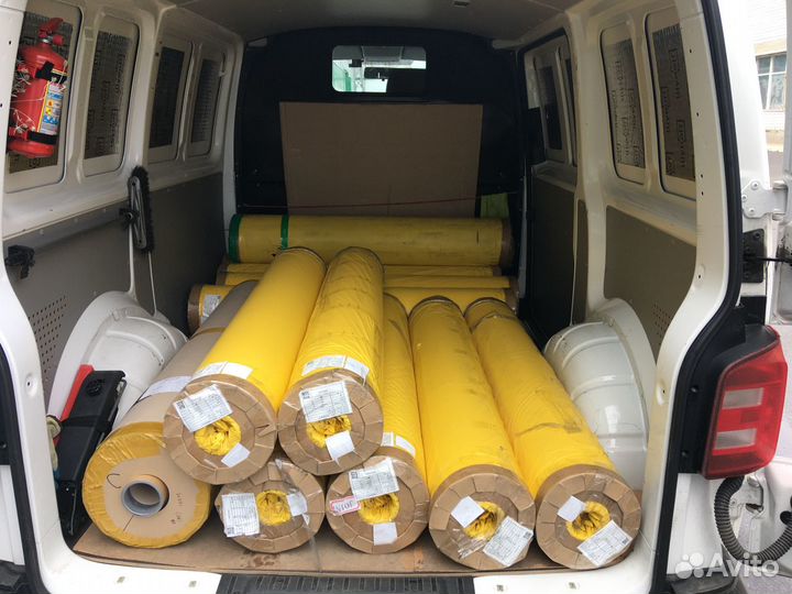 Грузоперевозки Volkswagen Transporter