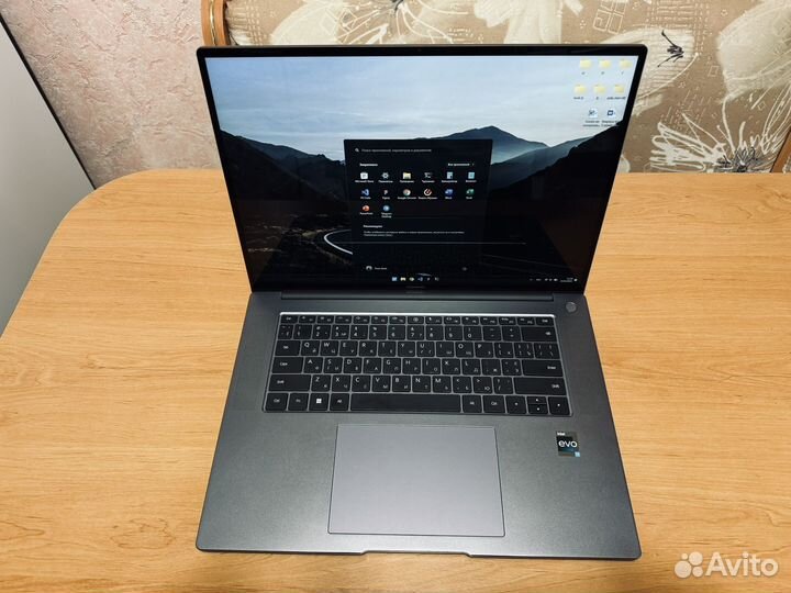 Huawei matebook pro 16