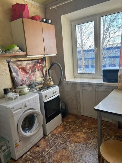 1-к. квартира, 20,5 м², 5/5 эт.