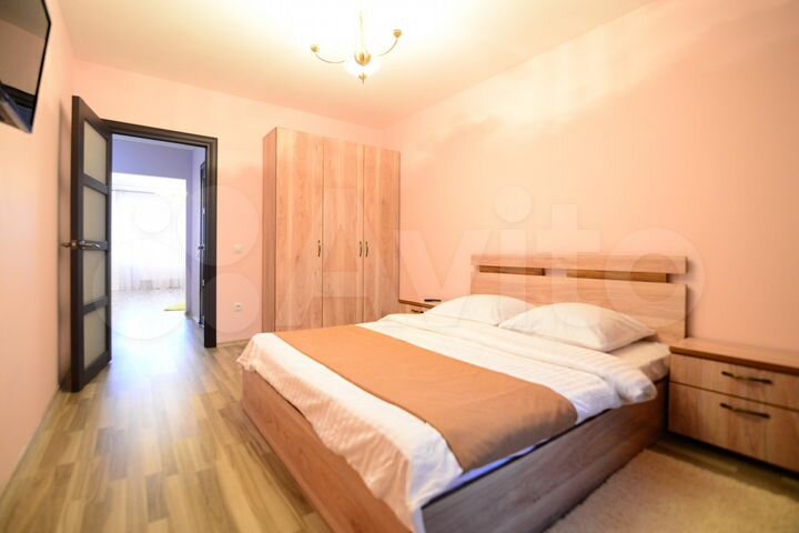 2-к. квартира, 101 м², 14/16 эт.
