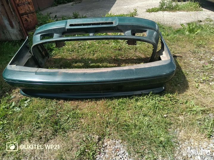Бампера на 2113 2114 2115