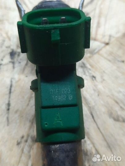 Форсунка Peugeot 206 хэтчбэк 5 дв. 1.4 KFW 2006