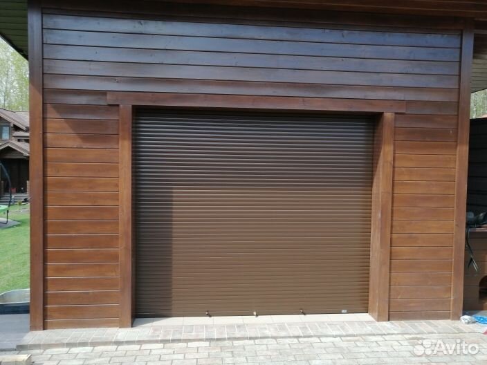 Рольставни от производителя Омск