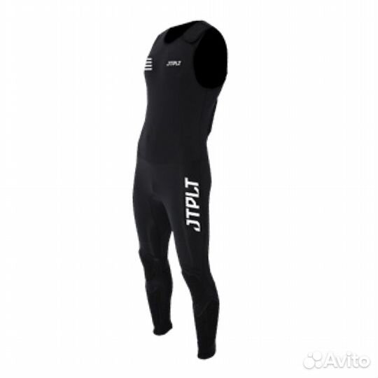 2301206 Комплект гидрокостюм и куртка BLack 2XL