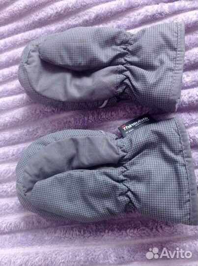 Варежки hm 1/2 года