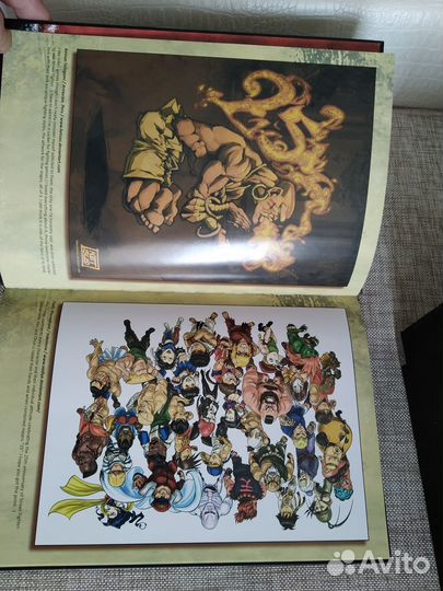 Фигурка Ryu (Street Fighter) с подсветкой