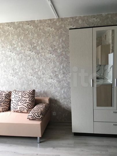 Квартира-студия, 29 м², 10/20 эт.