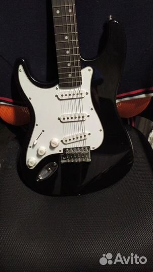 Электро гитара