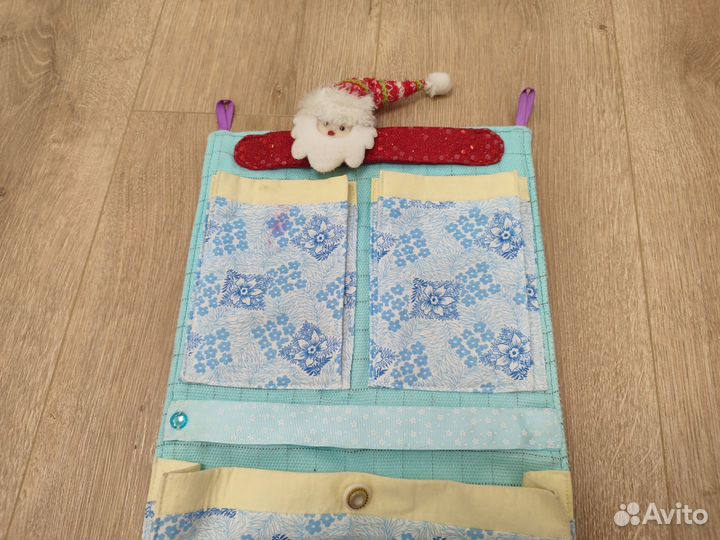 Кармашки для садика