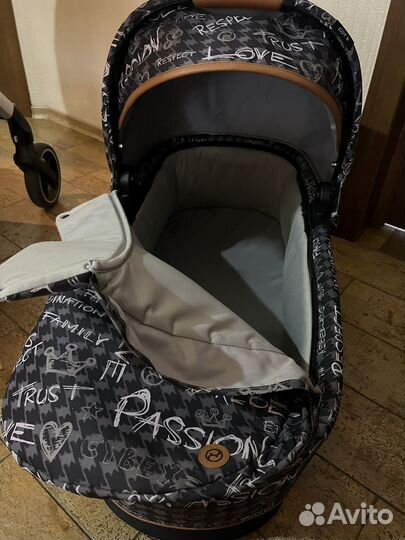 Коляска Cybex balios s