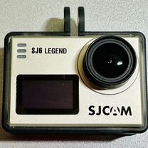 Экшн-камера sjcam SJ6 Legend