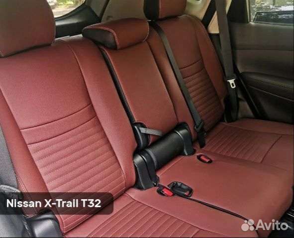 Авточехлы WW Golf 4