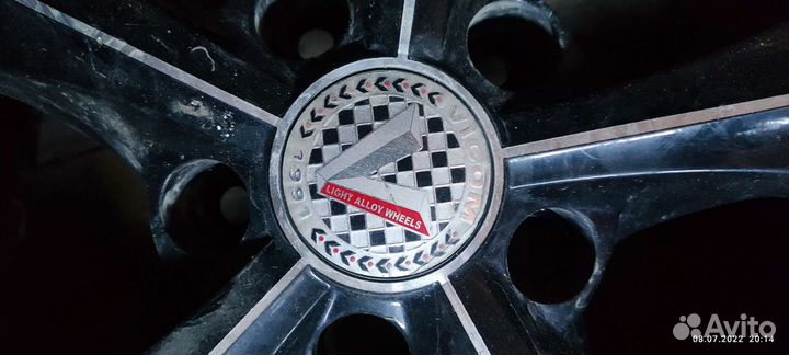 Литые диски R17