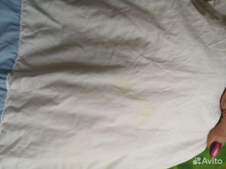 Спальный мешок детский зимний б/у