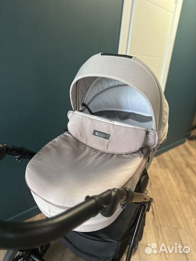 Коляска tutis uno 3 plus 2 в 1