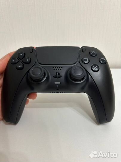 Геймпад dualsense ps5 черный