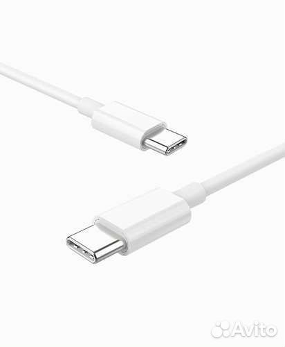 Кабель Type C - Type C Провод для быстр