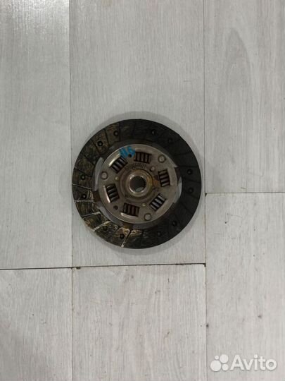 Сцепление renault sandero 2 1.2 мт хетчбек