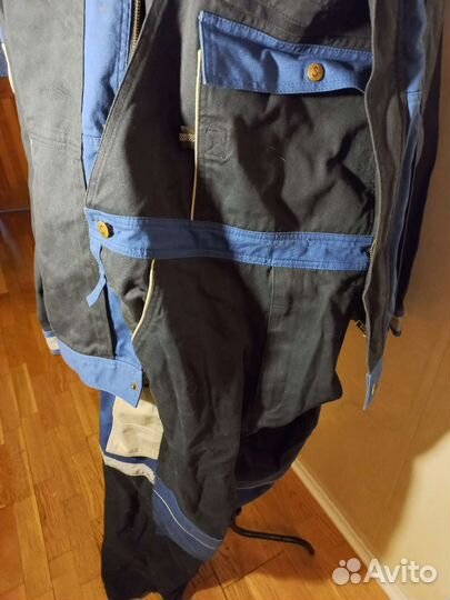 Рабочий комбинезон 54 р Stanmore,Чехия