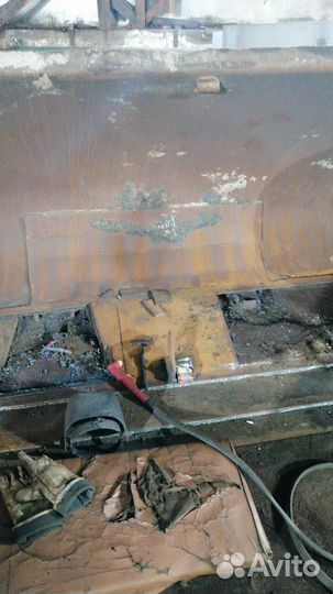 Любая сварка