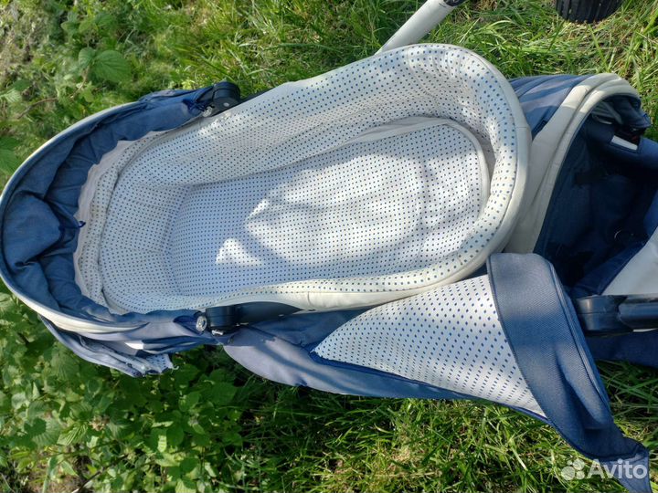 Детские коляски 2в1 бу