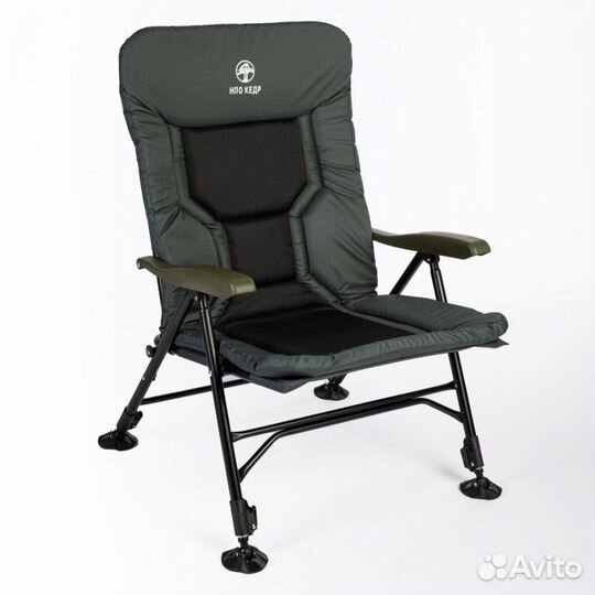 Кресло складное туристическое для рыбалки
