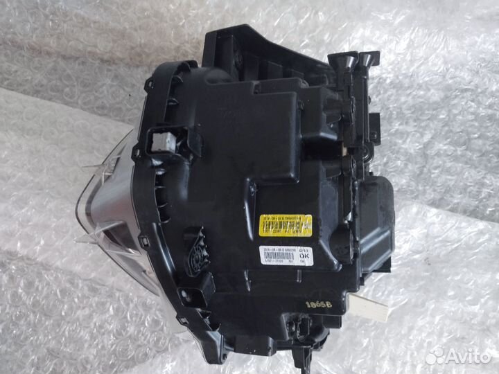 Фара Hyundai santa fe 4 tm фара правая led