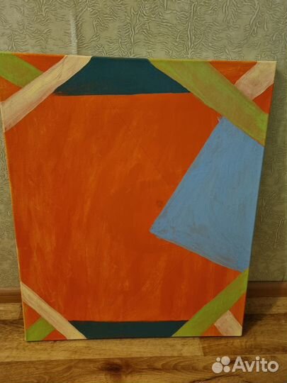 Картина на холсте интерьерная