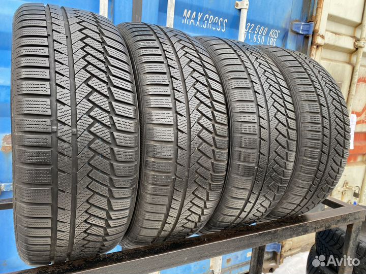 Continental ContiWinterContact TS 850 P 225/55 R16 99H