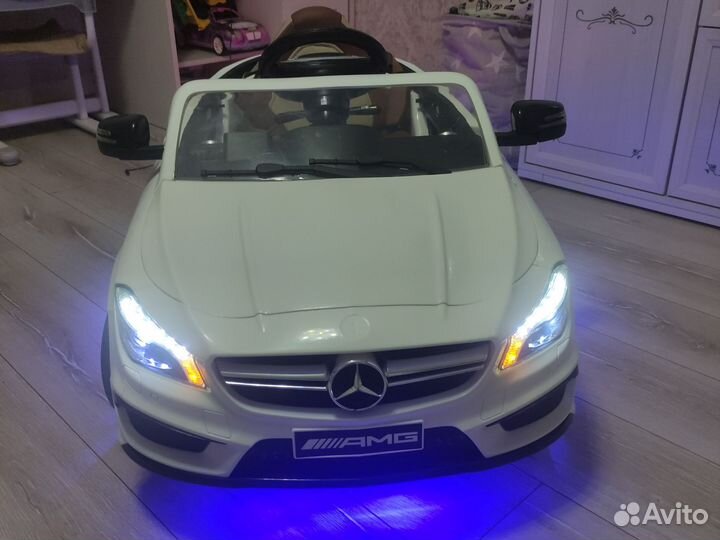 Электромобиль