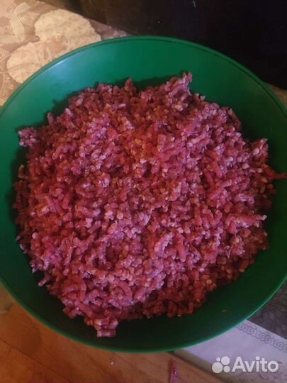 Замороженные полуфабрикаты