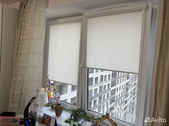 Рулонные шторы