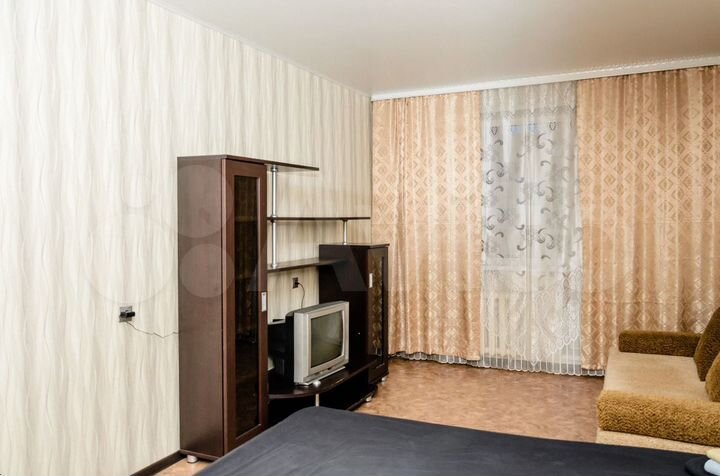 1-к. квартира, 39 м², 7/9 эт.