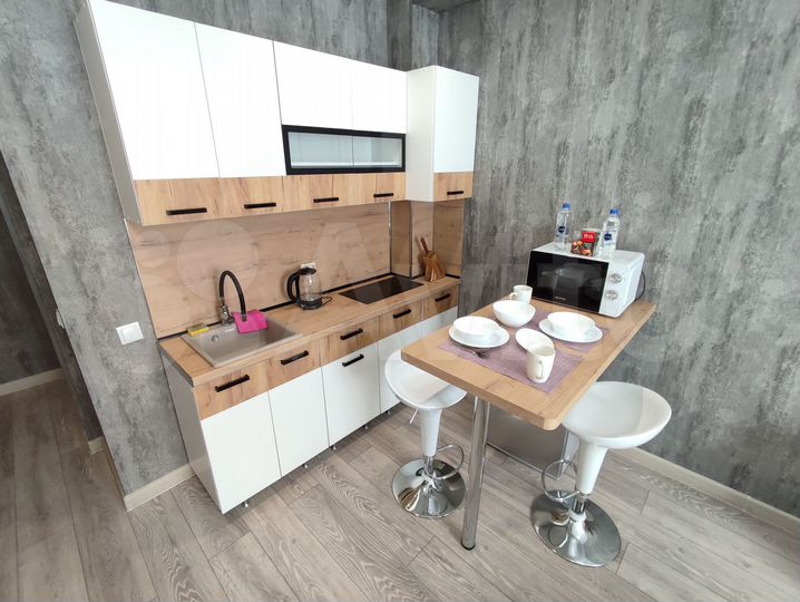 Квартира-студия, 25 м², 2/4 эт.