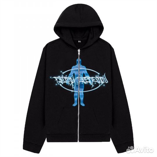 Зип худи glory season