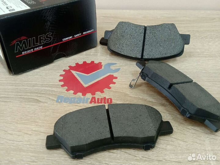 Тормозные колодки