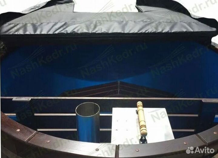 Термокрышка на банный чан KSH-19452