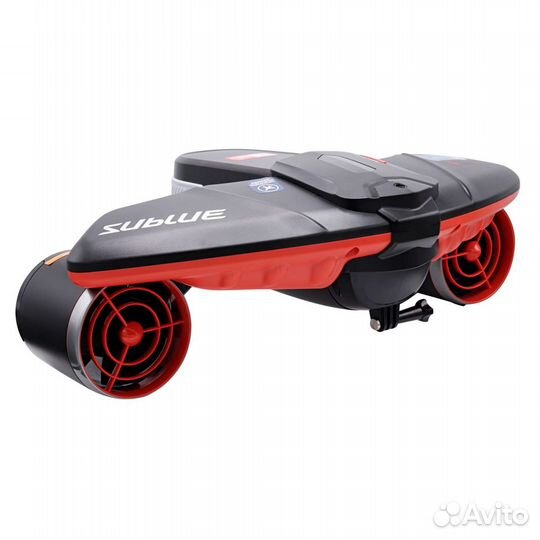 Подводный скутер Sublue Navbow(SeaBow) 158Wh Flamе