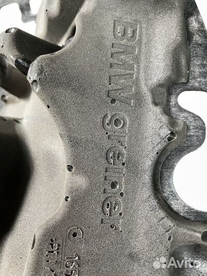 Звукоизоляционный кожух bmw g08 ix3 2023г