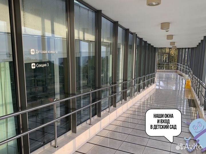 Частный детский сад 