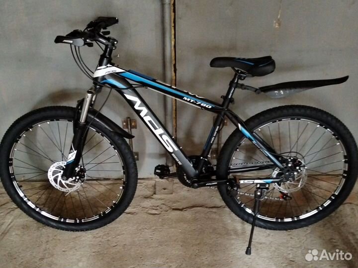 Велосипед MDS 26 на спице