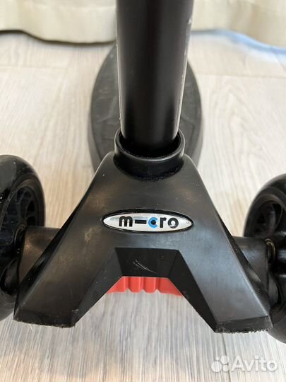 Детский самокат Micro Maxi