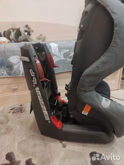 Автокресло I группа (9-18 кг)