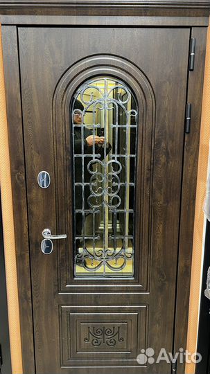 Дверь входная