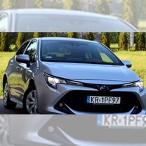 Toyota Corolla 1.8 CVT, 2019, 78 000 км, с пробегом, цена 1 300 000 руб.