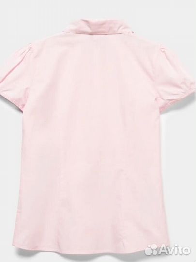 Школьная блузка 140