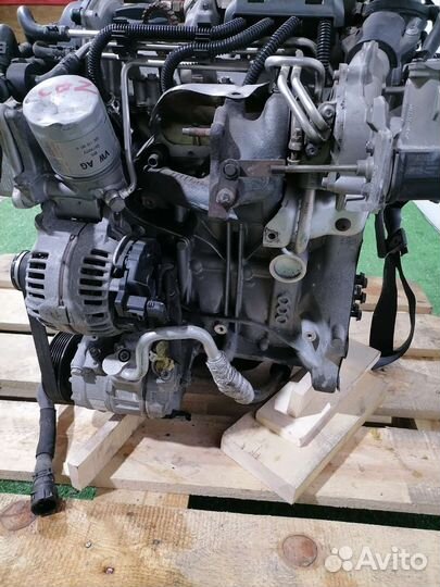 Двигатель 1.2 tsi cbzb Audi VW Skoda