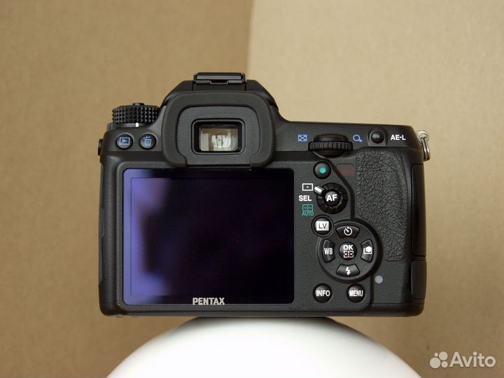 Pentax k 5 затвор 26к